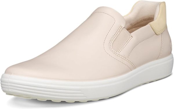 ECCO Women's Soft 7 Easy Slip on Sneaker-0