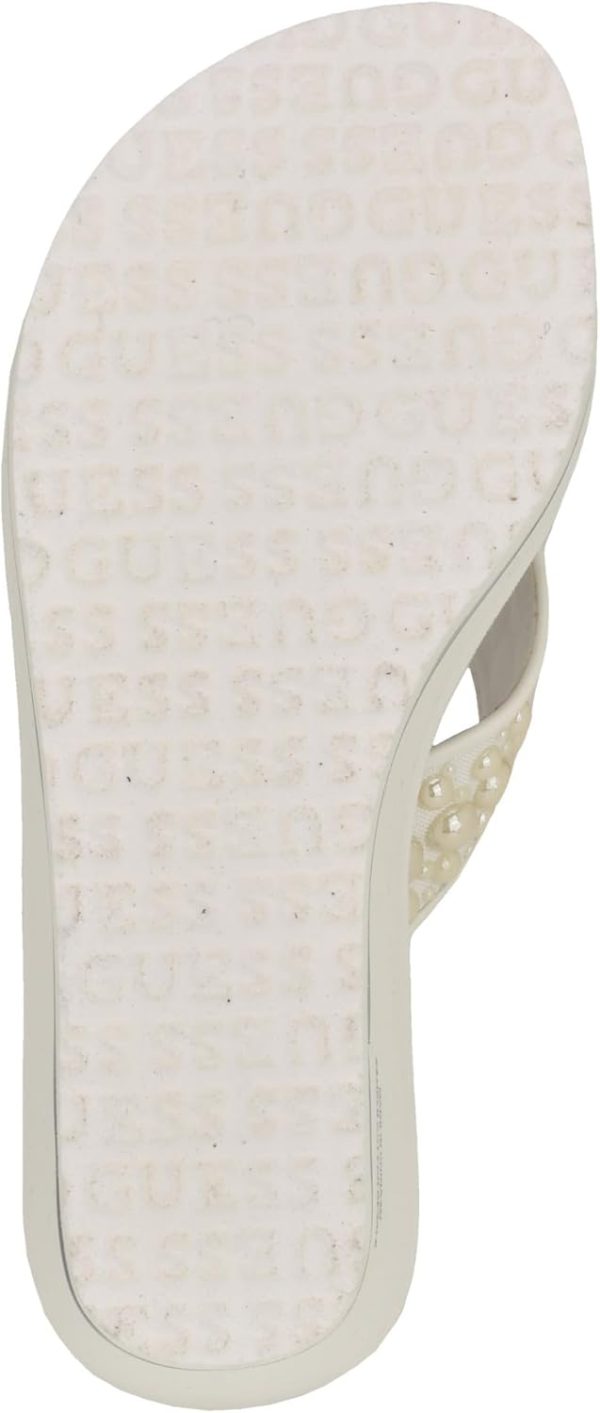 GUESS Women's Silus Wedge Sandal-3