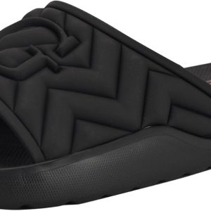 GUESS Men's Moliano Slide Sandal guess mens moliano slide sandals