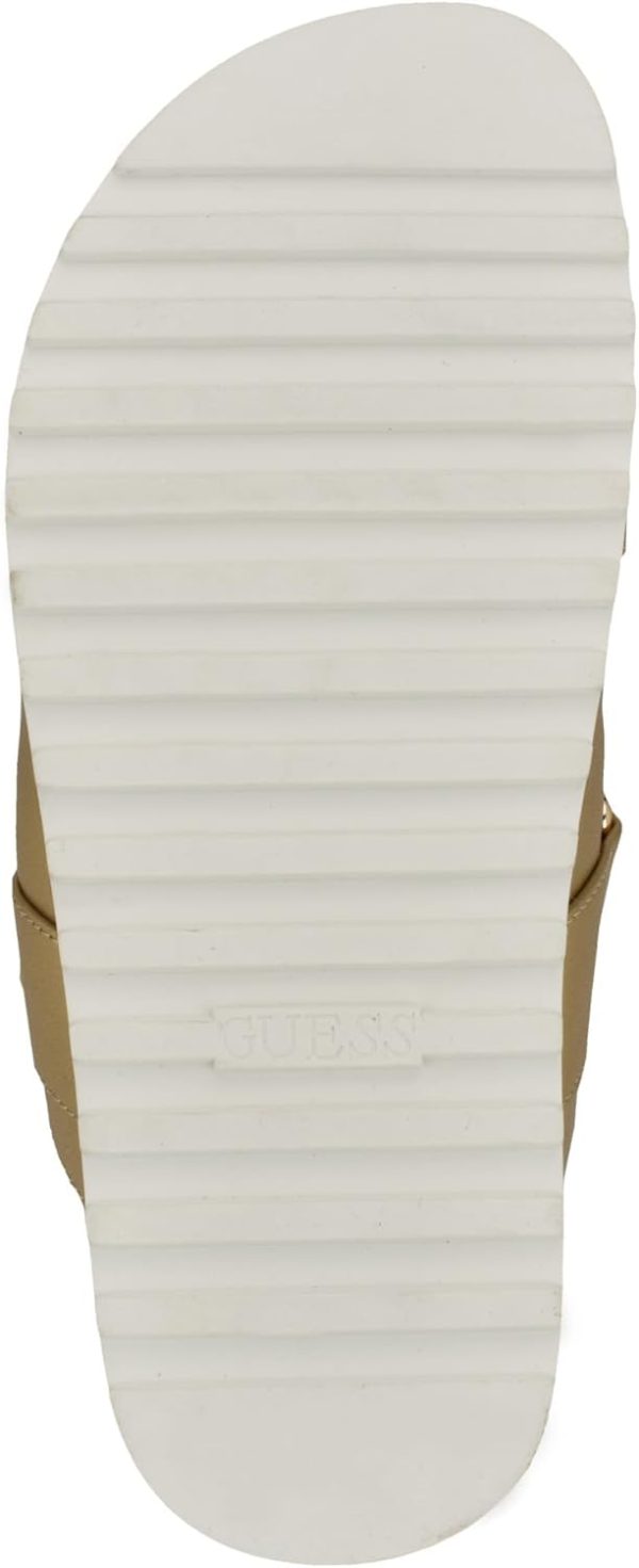 Guess Women's Fabula Sandal-3