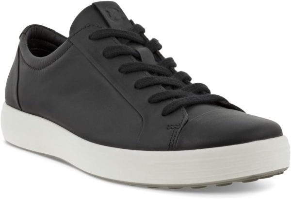 ECCO Men's Soft 7 City Tie Sneaker-2