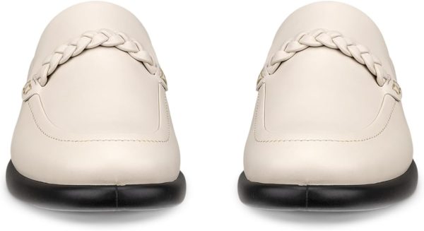 ECCO Women's Sculpted Luxury Braided Mule-1