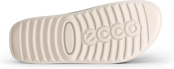 ECCO Men's Cozmo Two Band Slide Sandal-3