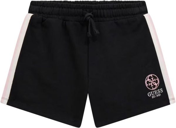 GUESS Girls' Eco Active Shorts girls eco active