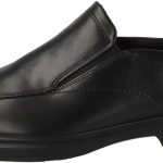 ECCO Helsinki 2.0 Apron Toe Slip-On, Black, 12-12.5-0