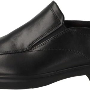 ECCO Helsinki 2.0 Apron Toe Slip-On, Black, 12-12.5-0