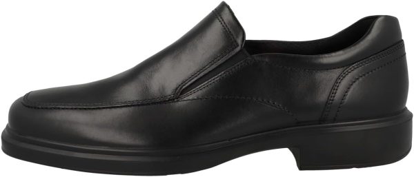 ECCO Helsinki 2.0 Apron Toe Slip-On, Black, 12-12.5-0