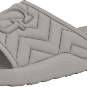 GUESS Men's Moliano Slide Sandal guess mens moliano slide sandals