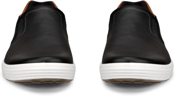 ECCO Mens Soft 7 Easy Slip on-1