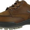 Ecco Men's Track II Low GORE-TEX waterproof outdoor hiking shoe-3