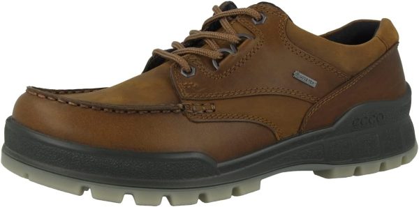 Ecco Men's Track II Low GORE-TEX waterproof outdoor hiking shoe-3