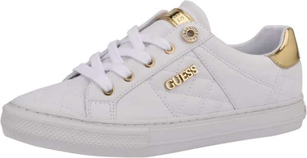 Guess Women's Loven Sneaker guess women's loven sneaker