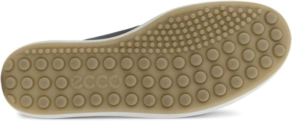 ECCO Womens Soft 7 Side Zip Bootie Sneaker-2