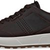 ECCO Mens Byway Waterproof Lace Oxford-1