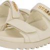 GUESS Women's FABULON Flat Sandal-1