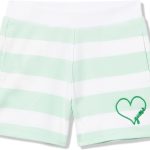 GUESS Girls' Eco Active Shorts eco active shorts