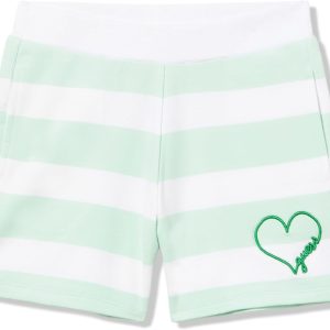 GUESS Girls' Eco Active Shorts eco active shorts