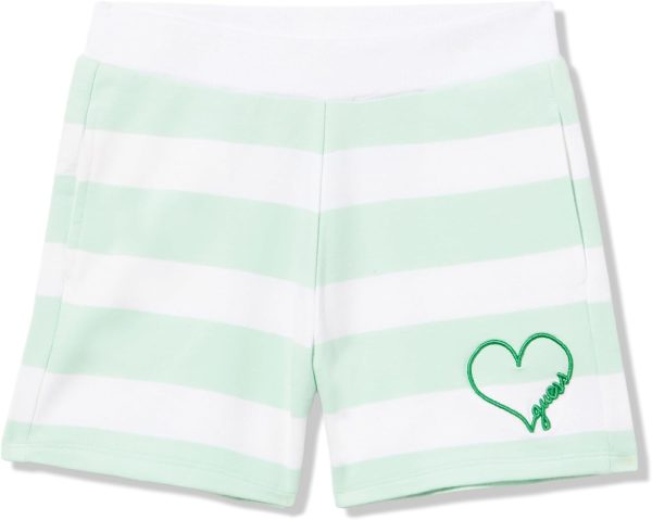 GUESS Girls' Eco Active Shorts eco active shorts