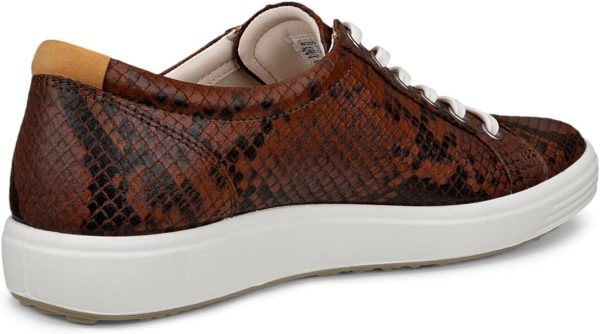 ECCO Women's Soft 7 Sneaker ecco womens soft 7 sneaker marine