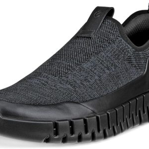 ECCO Mens Gruuv Easy Slip on-0