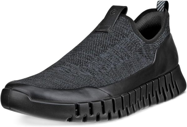 ECCO Mens Gruuv Easy Slip on-0
