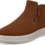 ECCO Women's Move Zip Bootie Ankle Boot ecco womens move zip bootie ankle boots