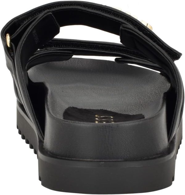 GUESS Women's FABULON Flat Sandal-2