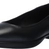 ECCO Womens Sculpted Luxe Ballerina-0