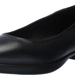 ECCO Womens Sculpted Luxe Ballerina-0