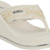 GUESS Women's Silus Wedge Sandal guess womens silus wedge sandals