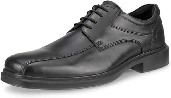 ECCO Mens Helsinki 2.0 Bike Toe Tie-0