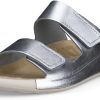 ECCO Men's Cozmo Two Band Slide Sandal-0