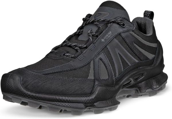 ECCO Men's Biom C-Trail Gore-tex Waterproof Trail Running Shoes c-trail gore-tex waterproof