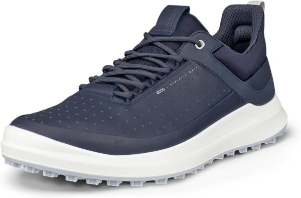 ECCO Mens Core Lace Waterproof-0