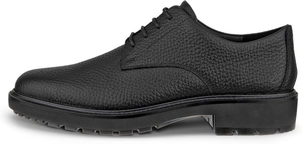 ECCO Mens Oslo Plain Toe-3