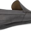 ECCO Mens Classic Moc 2.0 Slip onDriving Style Loafer-2