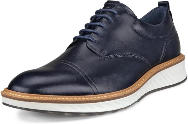 ECCO Mens St.1 Hybrid Captoe-0