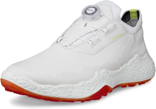 ECCO Women's Biom Hybrid 5 Boa Waterproof Golf Shoe ecco womens biom hybrid 5 boa waterproof golf shoe case
