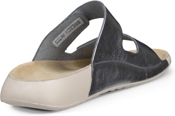 ECCO Men's Cozmo Two Band Slide Sandal-2