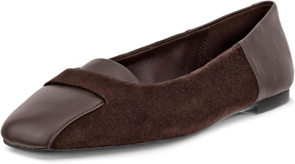 ECCO Women's Margot Origami Ballerina Ballet Flat ecco womens margot origami ballerina ballet flats