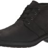 ECCO mens Turn II Waterproof Lace-0