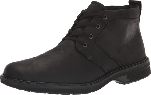 ECCO mens Turn II Waterproof Lace-0
