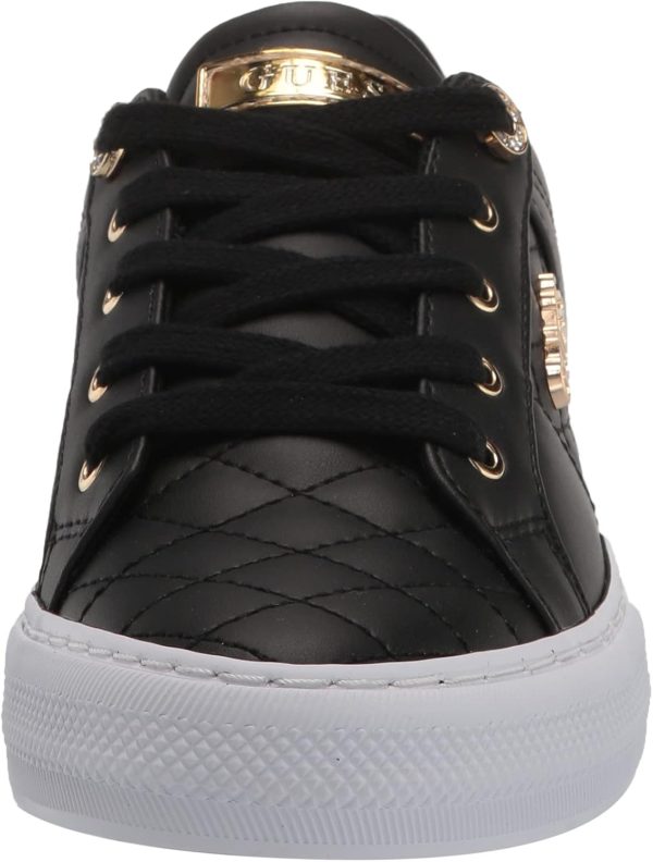 Guess Women's Loven Sneaker guess womens loven sneakers