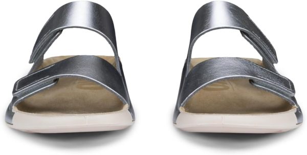 ECCO Men's Cozmo Two Band Slide Sandal-1