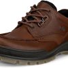 ECCO Mens Track 25 Low Gore-tex Waterproof-0