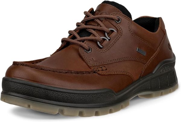 ECCO Mens Track 25 Low Gore-tex Waterproof-0
