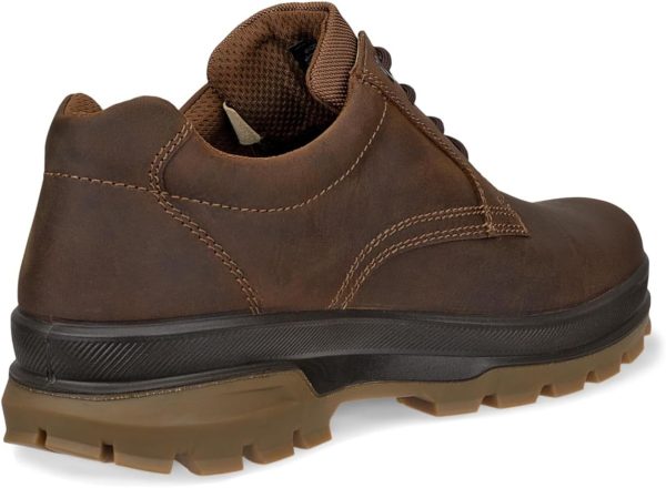ECCO Mens Rugged Track Plain Toe Low Waterproof-2