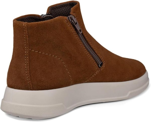 ECCO Women's Move Zip Bootie Ankle Boot-2