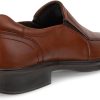 ECCO Men's Helsinki 2.0 Apron Toe Slip-on Loafers-2