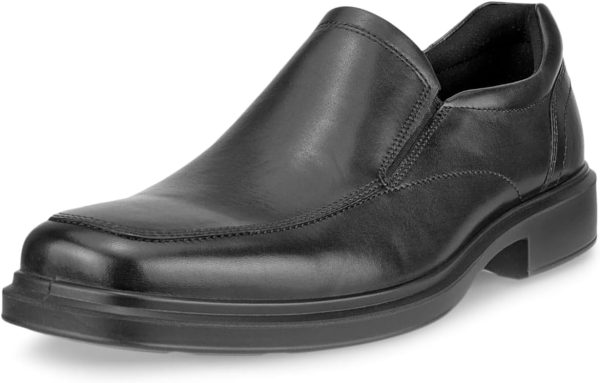 ECCO Helsinki 2.0 Apron Toe Slip-On, Black, 11-11.5-0